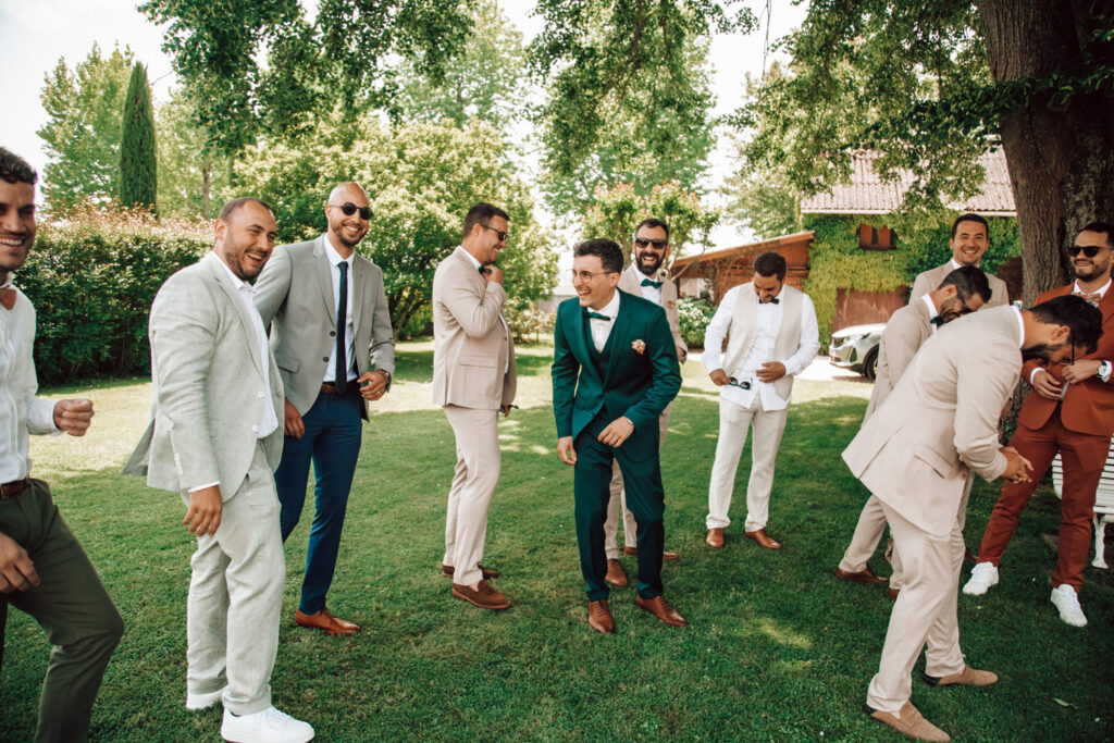 Photographe Mariage à Pau et dans le Béarn